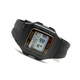 Мужские наручные часы Casio F-201WA-9A Черное с желтым - изображение 1