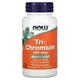 Хром NOW Foods (Tri-Chromium) 500 мкг 90 капсул NOW01428 - изображение 1