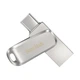 USB флеш-накопитель, флешка SanDisk USB 3.1 Ultra Dual Luxe Type-C 512Gb (150 Mb/s) SDDDC4-512G-G46 - изображение 2