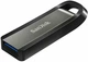 Flash SanDisk USB 3.2 Extreme GO 256Gb (R-400Mb/s, W-240Mb/s) Black (SDCZ810-256G-G46) - изображение 3