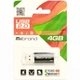 USB Флешка Mibrand USB 2.0 Cougar 4Gb Black KT-FF - изображение 2