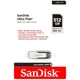 Флеш память SanDisk 512GB Ultra Flair Silver-Black USB 3.0 (SDCZ73-512G-G46) - изображение 4