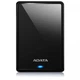 Портативный жесткий диск External 2.5'' ADATA USB 3.1 DashDrive Classic HV620S 5TB Slim Black - изображение 1