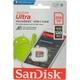 Карта пам'яті microSDXC (UHS-1) SanDisk Ultra 256Gb class 10 A1 (120Mb/s) (SDSQUA4-256G-GN6MN) - изображение 2