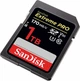 Карта пам'яті SDXC (UHS-1 U3) SanDisk Extreme PRO 1TB class 10 V30 (170Mb/s) (SDSDXXY-1T00-GN4IN) - изображение 1