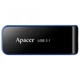 USB флеш-накопитель, флешка Apacer USB3.1 AH356 32GB Black(AP32GAH356B-1) - изображение 3