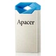 Флеш-накопичувач Apacer USB 2.0 AH111 32GB Blue (AP32GAH111U-1) - изображение 4