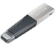 Флеш накопичувач SanDisk USB 3.1 iXpand Mini 16Gb Lightning Apple - зображення 1