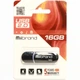 Flash Mibrand USB 2.0 Panther 16Gb Black (MI2.0/PA16P2B) - изображение 2