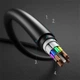 Кабель Choetech CC0004 3m type-c to type-c PVC cable - изображение 3