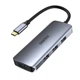 Концентратор Choetech HUB-M19 7 in 1 USB-C to HDMI Multiport Adapter - зображення 1