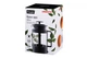 Френч-пресс Ardesto Fresh, 800 мл, черный, пластик, стекло AR1008BLF - изображение 4