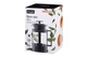 Френч-пресс Ardesto Fresh, 800 мл, серый, пластик, стекло AR1008GF - изображение 4