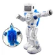 Робот LE NENG TOYS K3 Alien Water Driven Robot багатофункціональний робот на р / Білий (SUN2966) - зображення 3