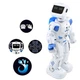 Робот LE NENG TOYS K3 Alien Water Driven Robot багатофункціональний робот на р / Білий (SUN2966) - зображення 4