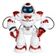 Робот KidBe Smart Airbot багатофункціональний робот на р/у Червоний (SUN2230) - зображення 1
