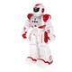 Робот HUAJIA TOY Smart Bot Багатофункціональний робот на р/у, управління жестами Біло-Червоний (SUN0444) - зображення 3