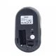 Беспроводная Мышь Hoco GM14 Wireless 2.4G передатчик +Bluetooth 5.0, 3 кнопки +выбор DPI Чёрный - изображение 5