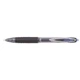 Ручка гелевая автоматическая Uni-Ball Signo 0.7мм синяя (UMN-207.Blue) - изображение 1