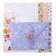 Заготовка для открыток ZiBi с цветными конвертами Charm 10.5 х 14.8 см (ZB.18223-AD) - изображение 1