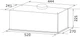 Вытяжка GRANADO Palamos 3603-1200 White - изображение 8