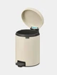 Мусорный бак Pedal Bin Soft Beige 5л (149900) - изображение 3