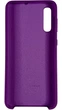 Чехол Soft Case на Samsung Galaxy A30S баклажановый - изображение 3