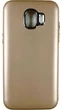 Чехол LuxCam на Samsung Galaxy J2 Pro 2018 J250 золотистый - изображение 1