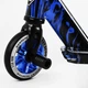 Самокат трюковый Best Scooter HIC-система, пеги, алюминиевый диск и дека, колёса PU. Black ice (107586) - изображение 5