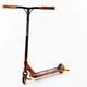 Самокат трюковый Best Scooter HIC-система, пеги, алюминиевый диск и дека, принт. Fire (105676) - изображение 1