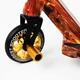 Самокат трюковый Best Scooter HIC-система, пеги, алюминиевый диск и дека, принт. Fire (105676) - изображение 6