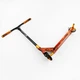 Самокат трюковый Best Scooter HIC-система, пеги, алюминиевый диск и дека, принт. Fire (105676) - изображение 8