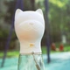Портативная поилка PB + Dog Bottle прогулочная бутылка для собак 480 мл Белый (SUN4317) - изображение 3