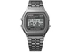 Наручные часы Casio A158WETB-1AEF Ретро Серые - изображение 2