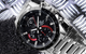Наручний годинник зі сталевим корпусом Casio EFR-571DB-1A1VUEF Чорний з сріблястим - зображення 4