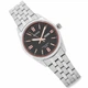 Жіночий стильний годинник Casio LTP-1335D-1A2VDF Чорний з сріблястим/золотистим - зображення 2