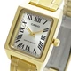 Жіночий годинник Casio LTP-V007G-9BUDF Золотистий - зображення 2