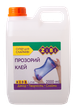 Клей ZiBi прозрачный на PVA-основе 2000 мл (ZB.6142-00) - изображение 1
