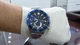 Наручные часы Casio EFV-620D-1A2VUEF Черно-синие с серебристым ремешком - изображение 1