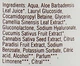 Гель для умывания лица с грейпфрутом - Kueshi Naturals Grapefruit Citrus Cleansing Gel 200ml (917350-53908) - изображение 3