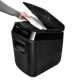 Знищувач Fellowes AutoMax 200C, 200 аркушів, фрагменти 4x38 мм, кошик 32 л - зображення 3