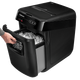 Знищувач Fellowes AutoMax 200C, 200 аркушів, фрагменти 4x38 мм, кошик 32 л - зображення 4