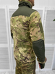 Кофта тактична флісова Elite Delta Multicam XXL - зображення 4