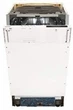Посудомийна машина Eleyus DWO 45024 - изображение 3