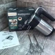 Миксер Rainberg RB-1012 5 скоростей 600W, мощный ручной бытовой кухонный миксер, 2 насадки, нержавеющая сталь - изображение 6