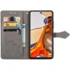 Шкіряний чохол (книжка) Art Case з візитницею для Xiaomi Poco X4 Pro 5G Сірий Без бренду - зображення 3
