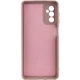 Чохол Silicone Cover Lakshmi Full Camera (A) Samsung Galaxy M34 5G Рожевий / Pink Sand Без бренду - зображення 2