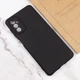 Чохол Silicone Cover Lakshmi Full Camera (A) Samsung Galaxy M34 5G Чорний / Black Без бренду - зображення 4