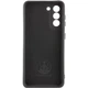 Чехол Silicone Cover Lakshmi Full Camera (A) для Samsung Galaxy S24+ Черный / Black Без бренда - изображение 2