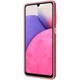 Чехол Nillkin Matte для Samsung Galaxy A33 5G Красный - изображение 4